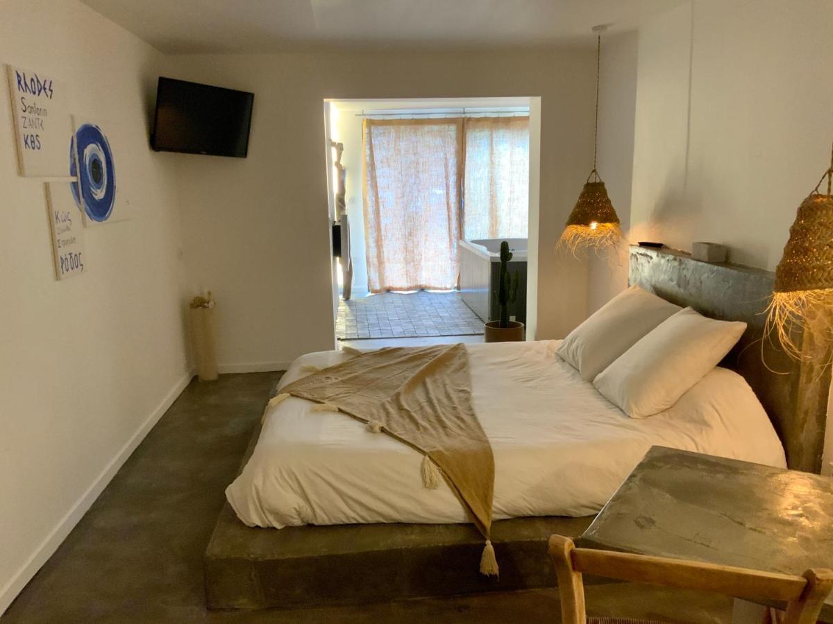 O5Sens Bed & Breakfast Agde Exterior photo